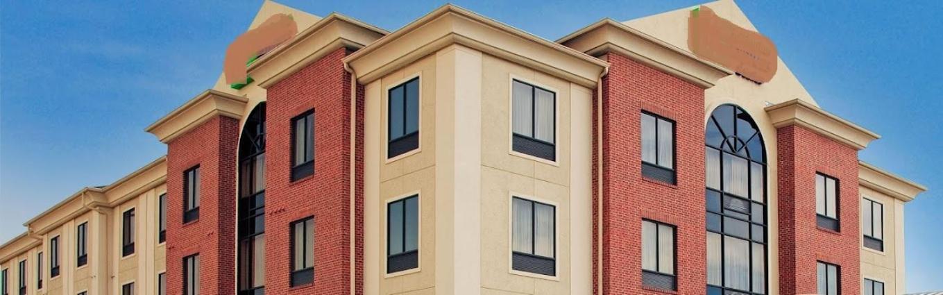 Aspen Grand Hotel Laporte Лапорт Экстерьер фото